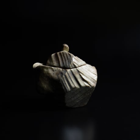 No16　納冨　晋	土塊宝瓶