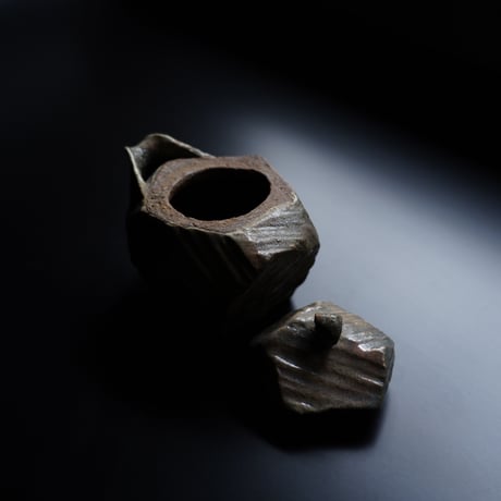 No16　納冨　晋	土塊宝瓶