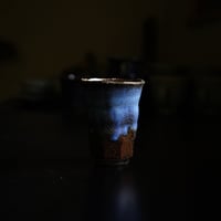 No19　納冨　晋　	青萩湯呑