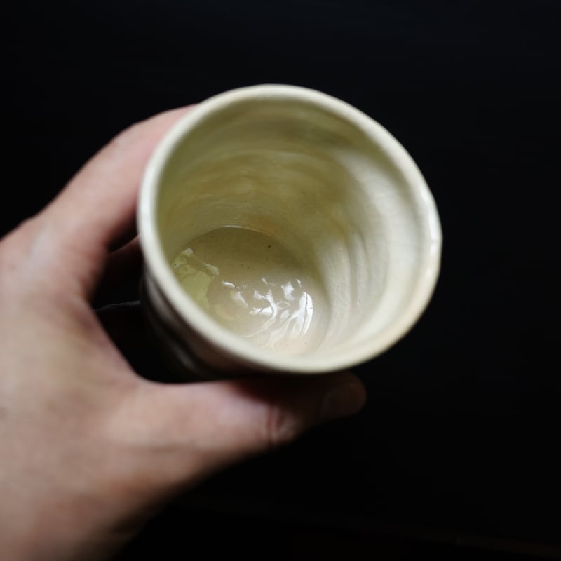 雲呑 立山のぐい呑 - L｜錫製雑貨・酒器の通販は能作オンラインショップ【公式】