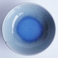 No.4-5  青萩木ノ葉鉢　納冨　晋