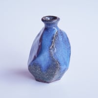 No2.4 納冨 晋 青萩徳利 | 鳥雲窯