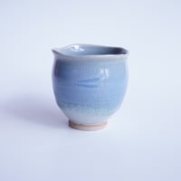 No5-7 青萩湯吞（納冨尚子）