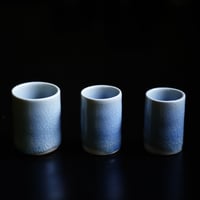 No14　納冨　晋	青萩ショット盃