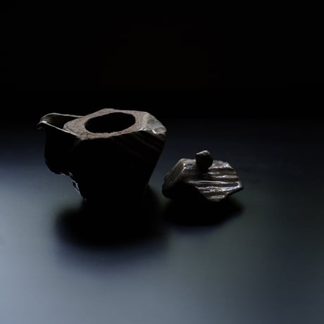 No16　納冨　晋	土塊宝瓶