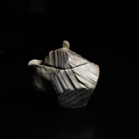 No16　納冨　晋	土塊宝瓶