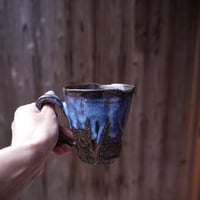 No2.24 納冨尚子  青萩ビアカップ