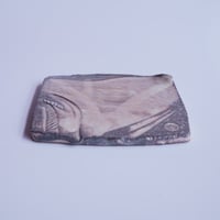 No5-19 刀刻プレート(納冨尚子）