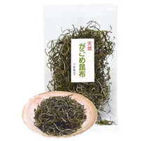 天然がごめ昆布
