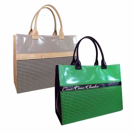 未使用✨今季現行品✨CIAO CIAO CHAKO 大トートバッグ CATEGORY トートバッグ | CIAO! CIAO! CHAKO STORE