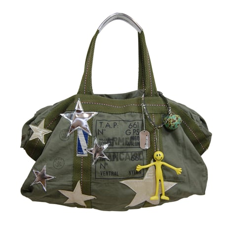 CIAO CIAO CHAKO】アーミーBAGディアハンター小 【公式通販】