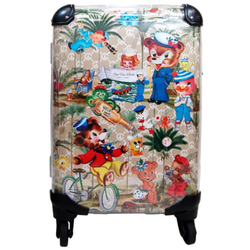 チャランゴ(ケース付き) チャスキ社　新品　高級品 Coconut・キャリーケース (4927) | CIAO! CIAO! CHAKO STORE