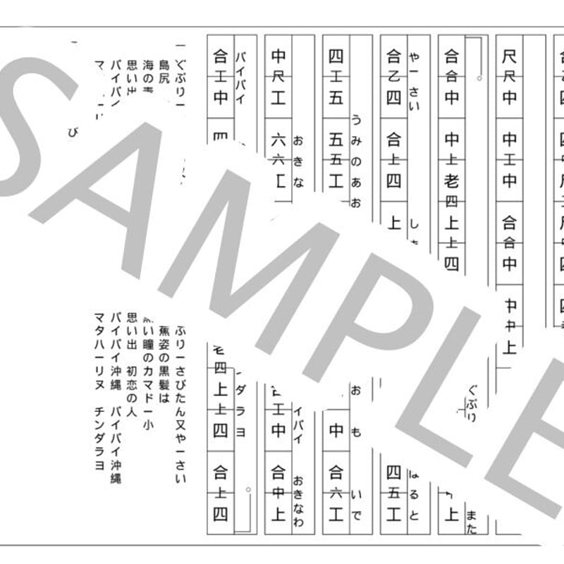 バイバイ沖縄/ネーネーズ | チバりよ三線