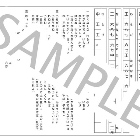 CATEGORY 工工四（あ～お） | チバりよ三線