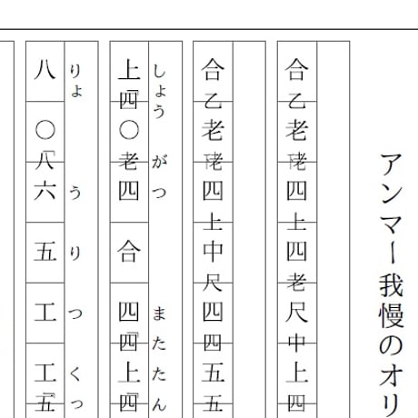 戦前　工工四　琉球箏曲　中巻 琉球箏曲工工四 上巻 琉球箏曲興陽会 発行 【沖縄・琉球・歴史