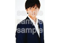 森本亮治ブロマイド（1セット3枚入り）D