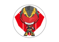 カンバッジ（丸型）E