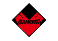 カンバッジ（スクエア）黒