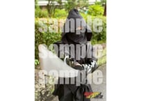 闇華＆ヤミンジャブロマイド（1セット3枚入り）