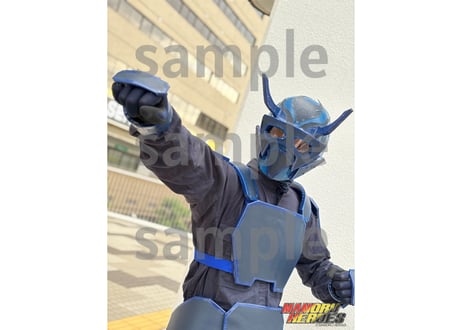 テシータブロマイド（1セット3枚入り）直筆サイン入り