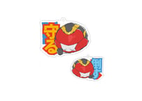 アクリルキーホルダー（リバーシブル）A