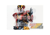 マモルヒーローブロマイド（1セット5枚入り）B