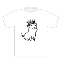 ディスカウント商品【はたゆりこ×ひなたかほり】Tシャツ