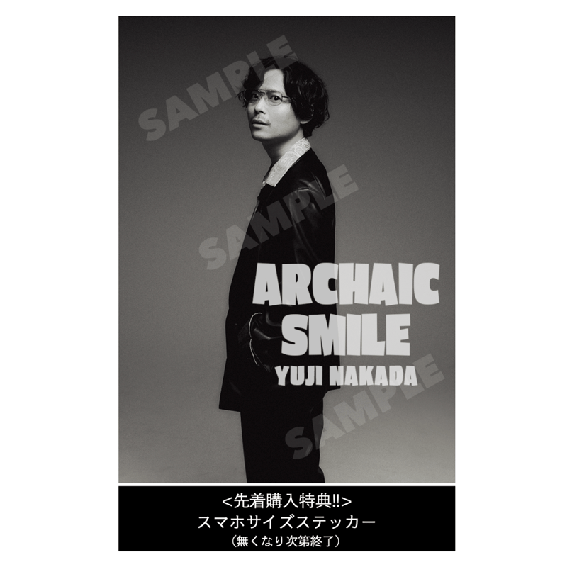 CD「ARCHAIC SMILE」 | RENDEZVOUS STORE