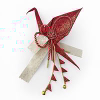 受注生産】椿のミニベレー帽 （9月納品） | あそ美や
