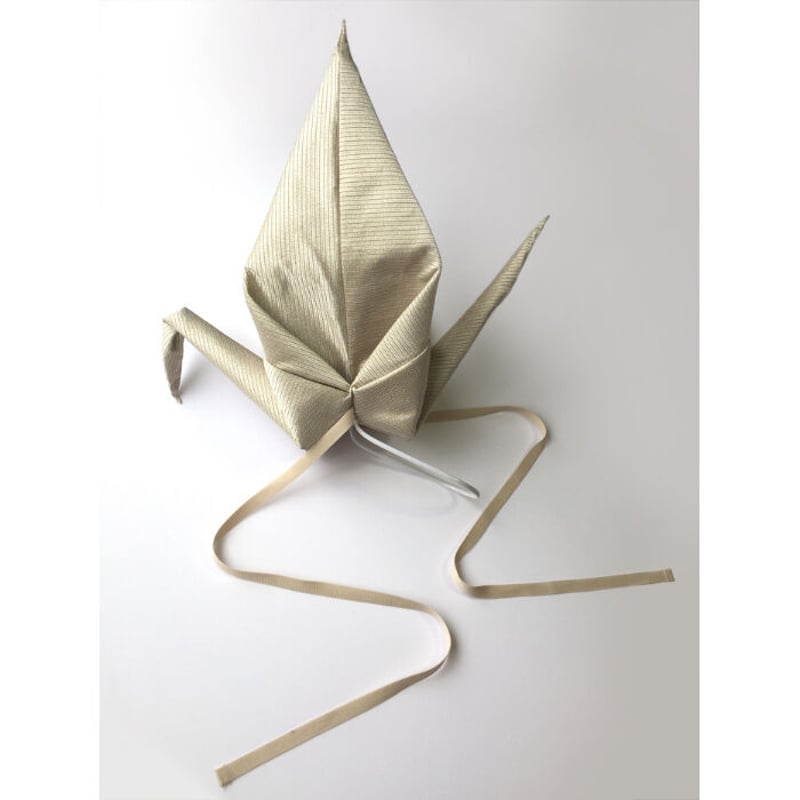 あそ美や　折り鶴帯（オーダー） 織り鶴帯 | あそ美や