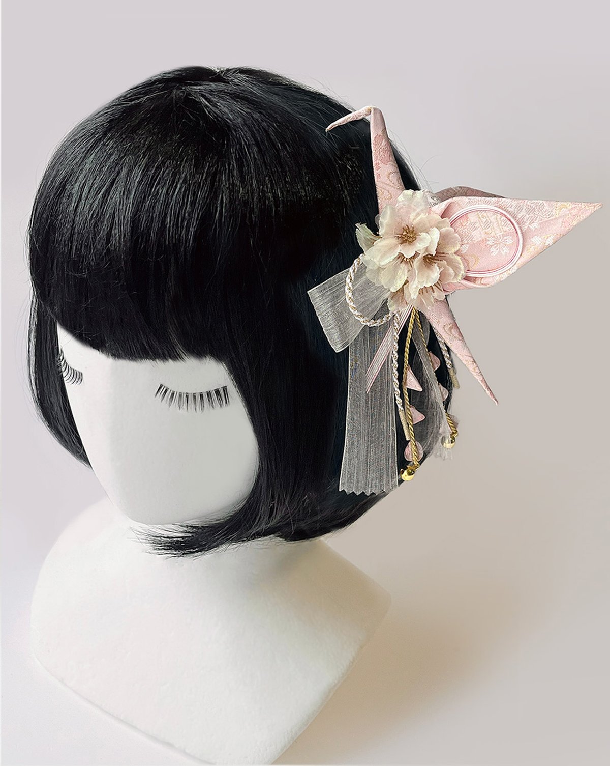 桜　カチューシャ 𝗦𝗔𝗞𝗨𝗥𝗔 𝗵𝗲𝗮𝗱 𝗯𝗮𝗻𝗱(カチューシャ)🌸※お一人様1点まで