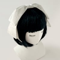 最終値下げ あそ美や　椿のイヤーマフ 和装 和 イヤーマフ 受注生産】椿のイヤーマフ 色指定可能（9月納品） | あそ美や