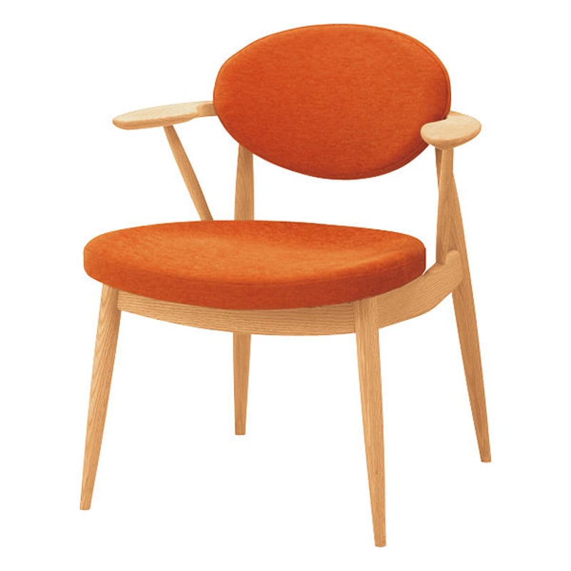 GMGS61B○柏木工 / KASHIWA ウィルダネス ダイニングチェア 椅 柏木工 / KASHIWA ウィルダネスシリーズ サイドチェア ダイニング