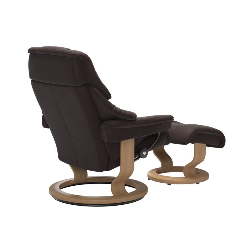 ストレスレス レノ クラシックベース Sサイズ シートカラー  