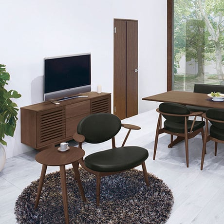 木製オープンバックチェア 飛騨家具 柏木工 CATEGORY KASHIWA