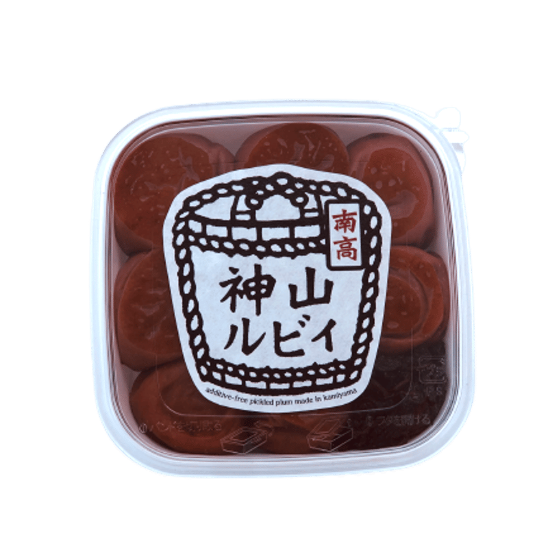 神山ルビィ＜南高＞170g | 神山ルビィ