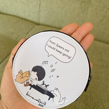 レザーコインケース