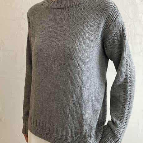 GUERNSEY SWEATER