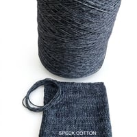 1/5 SPECK COTTON 100玉