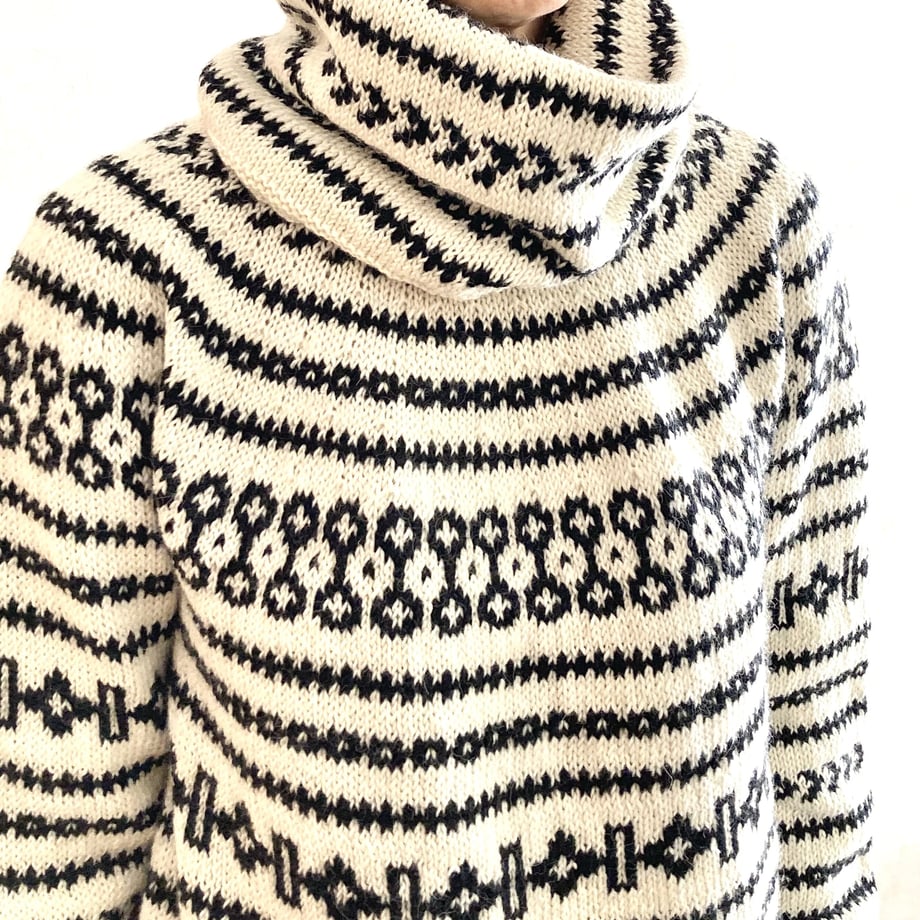 TOP DOWN PULLOVER STORE