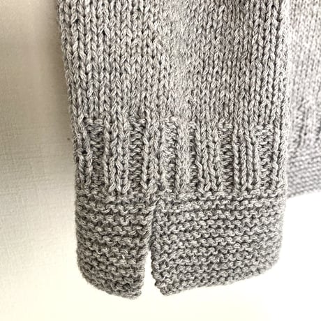 GUERNSEY SWEATER