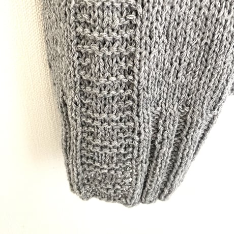 GUERNSEY SWEATER