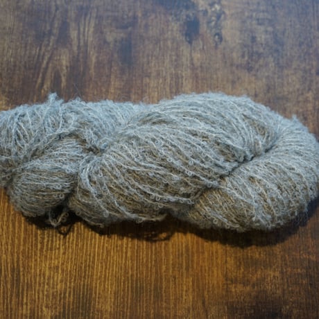 FINE ALPACA LOOP YARN 注)3かせ以上のオーダー