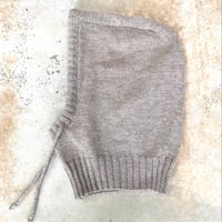 YAK WOOL HOOD WARMER KIT