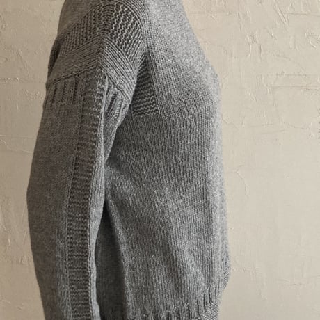 GUERNSEY SWEATER