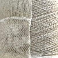 YAK 100%YARN 10g単位　NATURAL