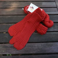TABI SOCKS　LADIES'　レシピのみの販売です