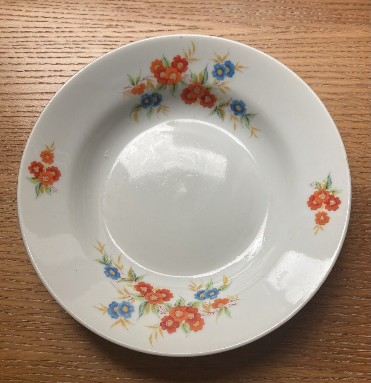 ヴィンテージ 大皿 大中ヴィンテージ中皿 | carashoptokyo's STORE