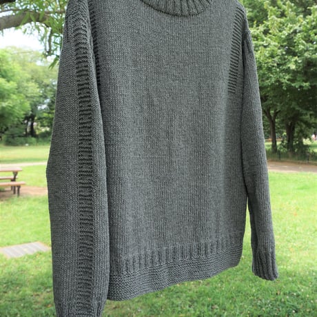 GUERNSEY SWEATER
