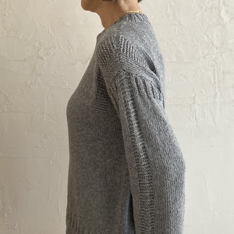 GUERNSEY SWEATER